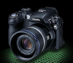 FinePix S5000