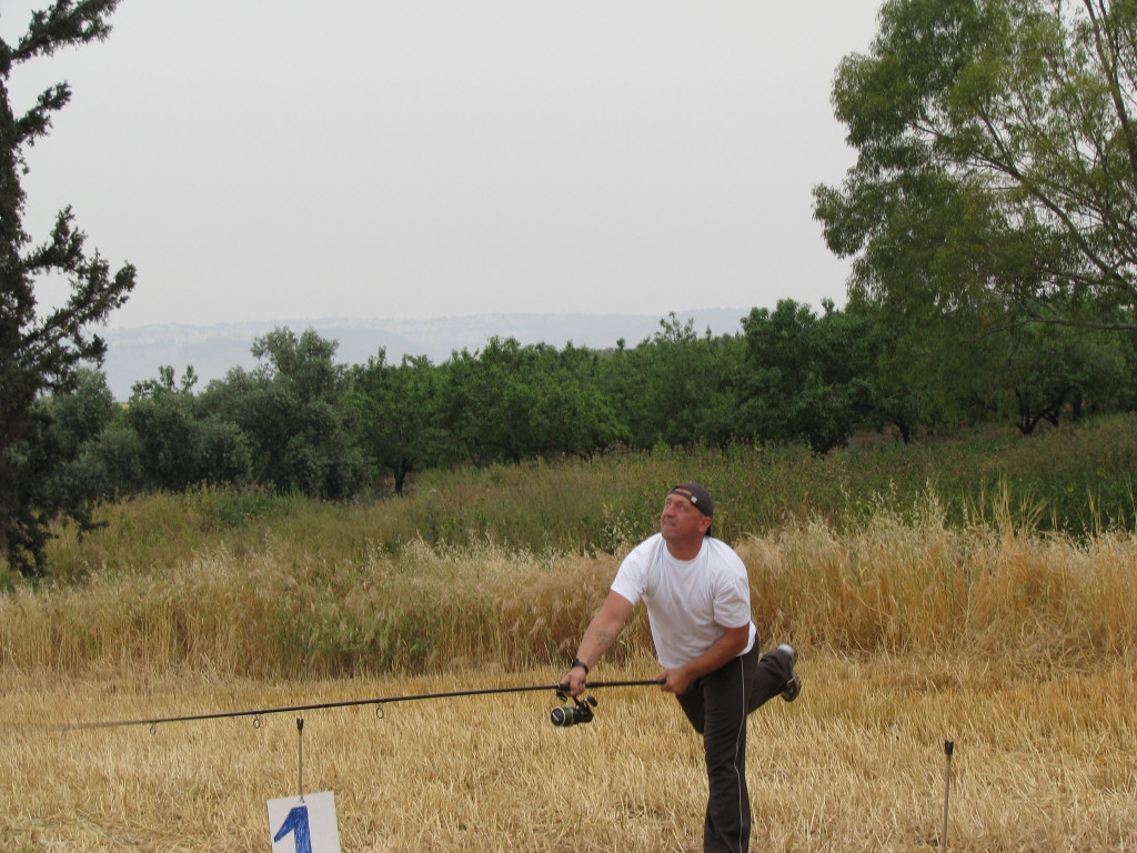 Israfish Casting Day - 010