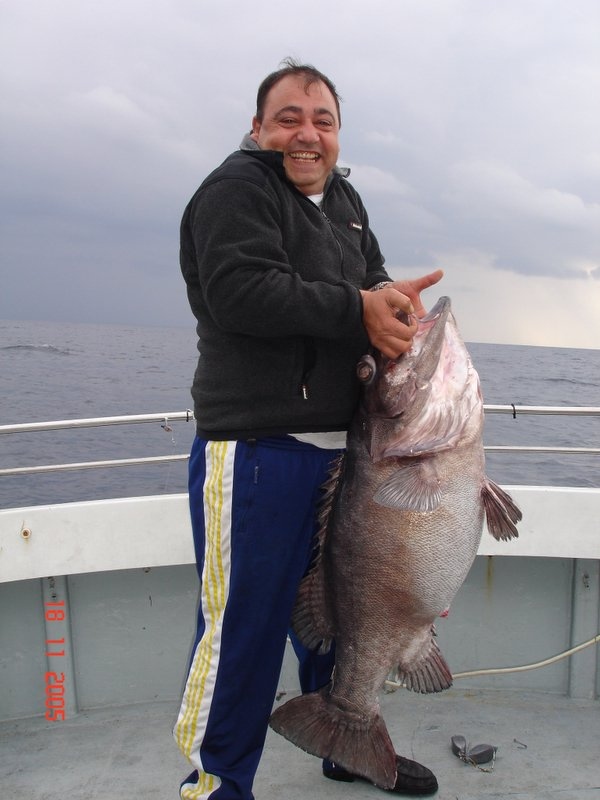Рыбалка в Испании31