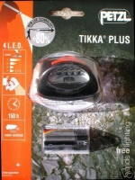 Petzl Tikka Plus