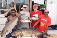 Amberjack 53 Kg.