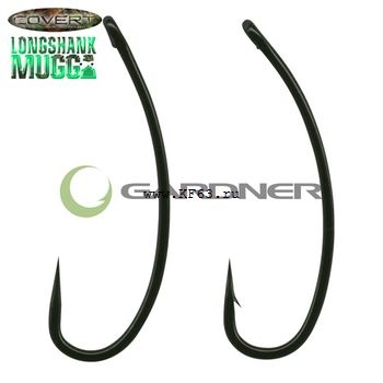 Gardner Covert Longshank Mugga Hooks