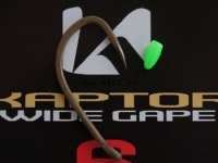 Крючки Korda Kaptor Wide Gape Gravel