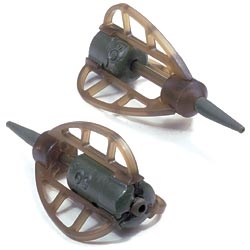 Inline Carp Feeders