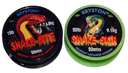Kryston Snake-Bite & Snake-Skin